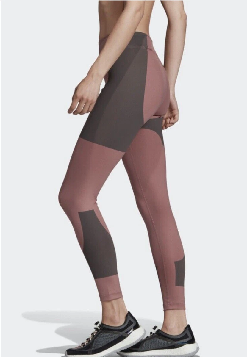 Adidas by Stella McCartney FITSENSE TRAINING Women Tights Pink
