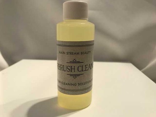 Airbrush Makeup Cleaner Solution Tip Top Cap, Luminess Airbrush Stylus Cleaner - Picture 3 of 7