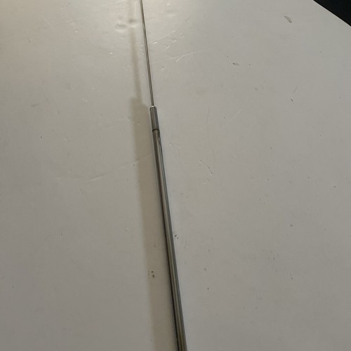 1964-69 GM Elliptical Antenna Adjustable - Screw In Style Genuine GM USED - Foto 11 di 21