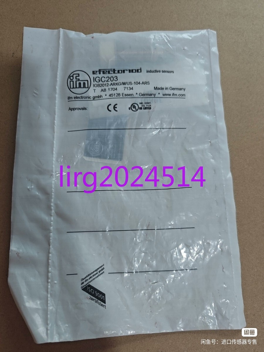IGC203 IGC203 近接スイッチ、IGS211 IG5336 IG5246 IGC203 IG0325
