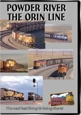 NEW Railroad DVDs by Highball Productions
