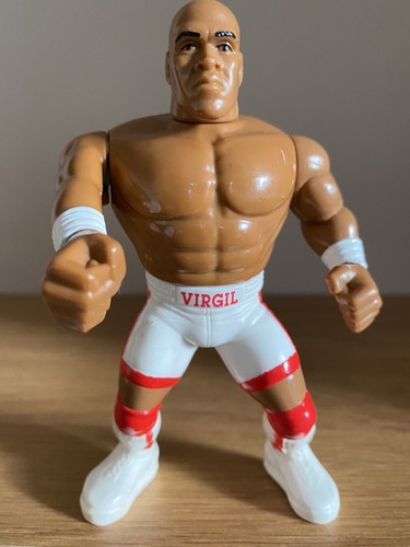 WWF! Hasbro/Titan Sports VIRGIL 1992 Wrestling Act...