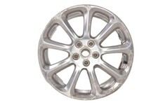 Maserati Quattroporte M139 2005-13 Front wheel alloy rim 8,5Jx19H2 ET52 193840