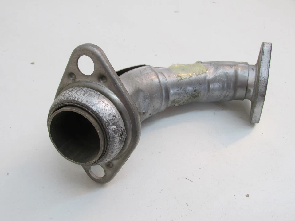 Tubo de escape delantero Kia Sephia 1995 OEM 0B6F9-40500C Foto 2 de 4