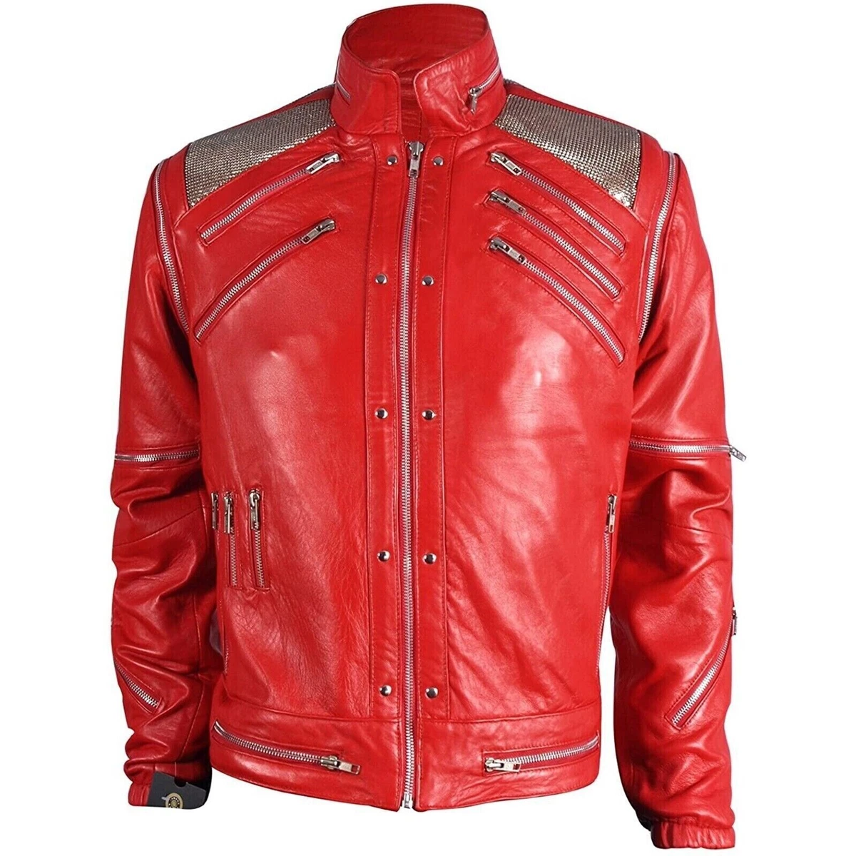 Michael jackson beat on sale it jacket ebay