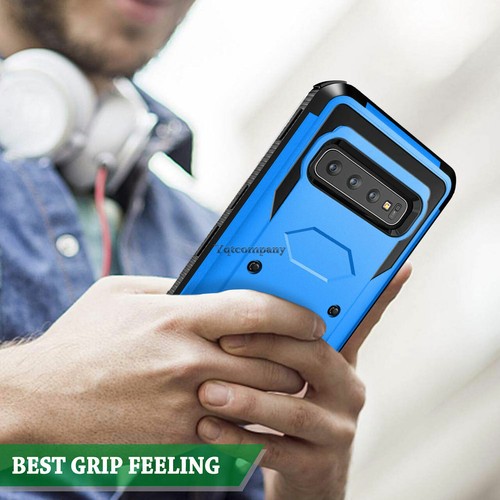 For Samsung Galaxy S10/e/S23 Ultra/+/5G Shockproof Case Cover + Screen Protector - Picture 11 of 61