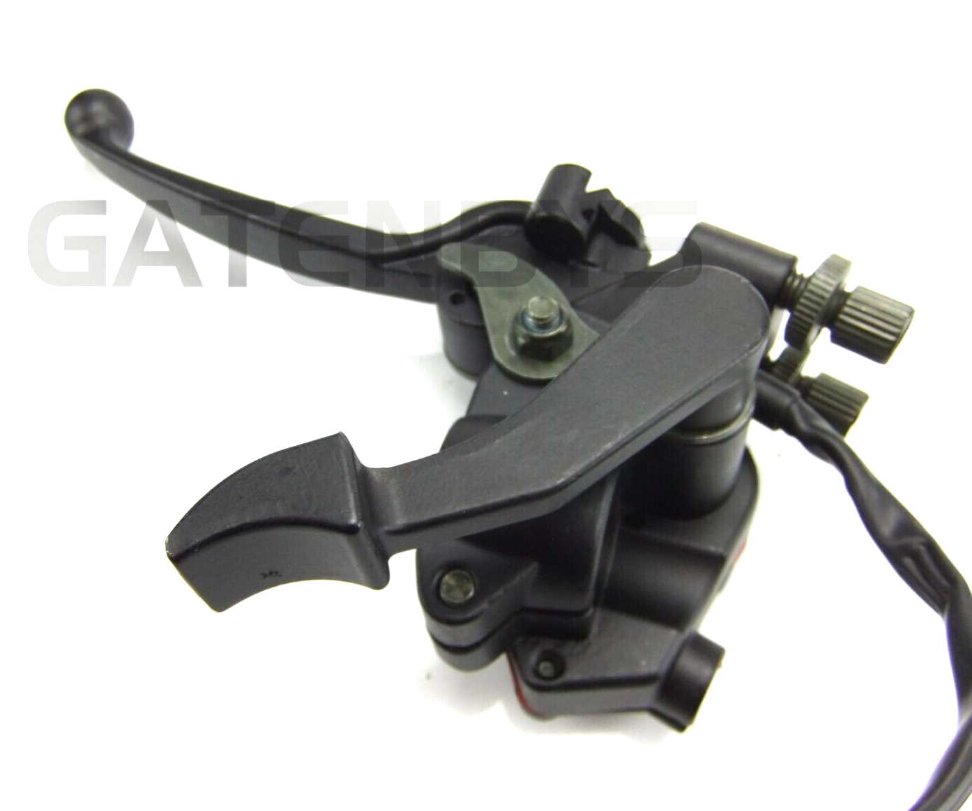 Thumb Quad Throttle Assembly Brake + Cable FOR SUZUKI LT80 5730040B00