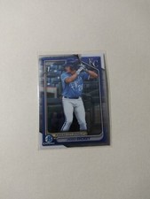2024 Bowman Chrome Prospects 1st Bowman #BCP-19 Jared Dickey (RC)