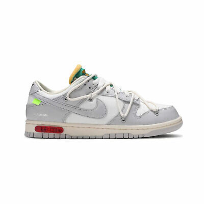 新品 未使用】OFF-WHITE × NIKE DUNK 49 オフホワイト OFF-WHITE × NIKE DUNK LOW 1 OF 50 