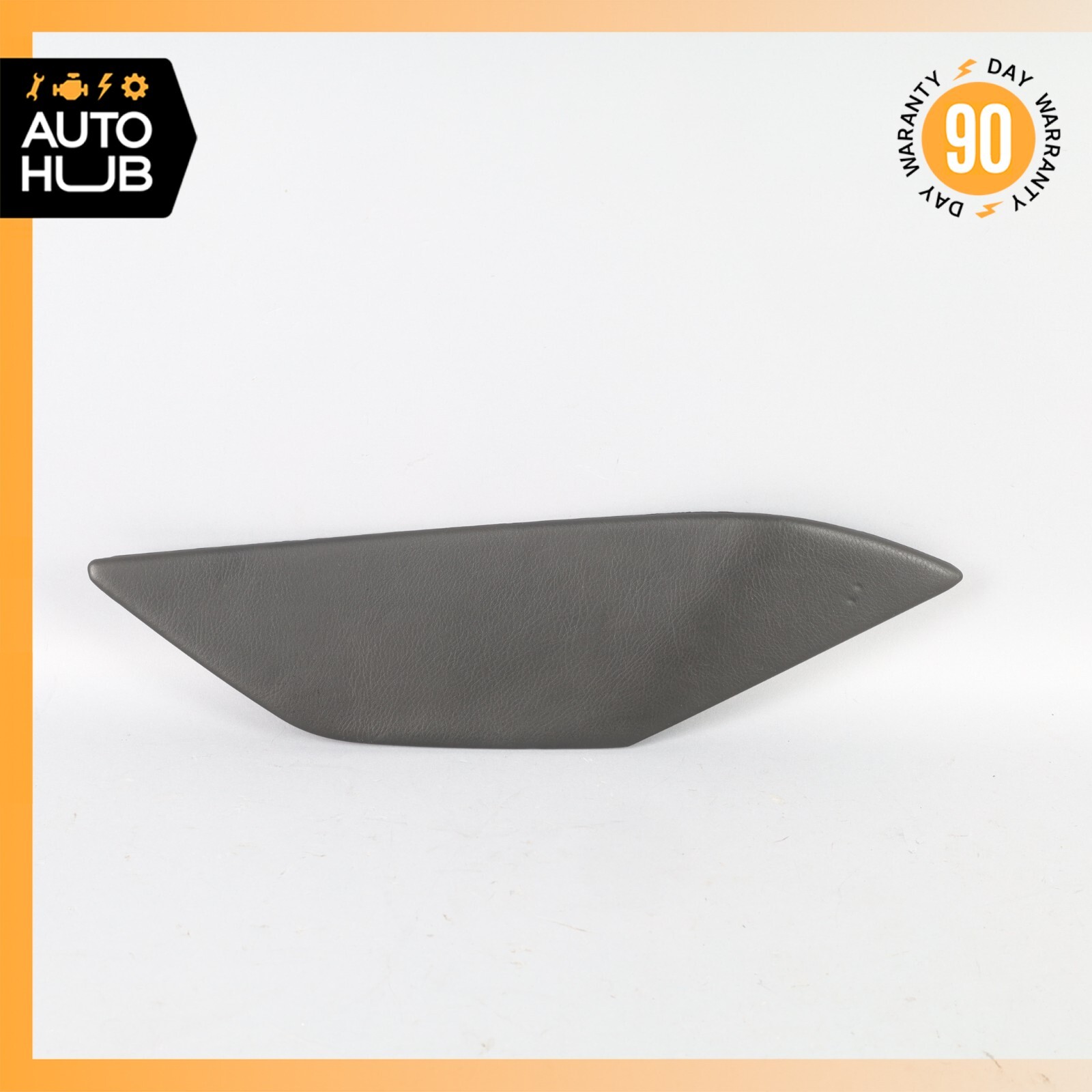 08-19 Maserati GranTurismo Center Console Armrest Storage Panel Trim Left OEM