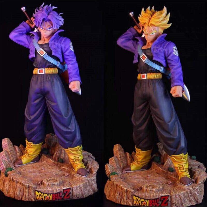 Yurayura Head: Dragon Ball Z - Trunks (Super Saiyan)