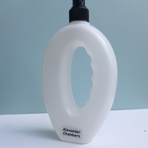 Wasserdichte personalisierte Etiketten zum Einkleben Geschirrspüler Waschmaschine - UltraStick - Bild 9 von 11