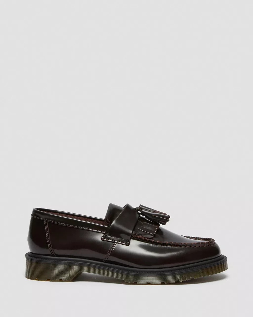 Dr.Martens Adrian Tassel Loafer 29cm 新品 Dr. Martens Debuts Japan-Exclusive Adrian Loafers