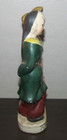 Vintage MADE IN OCCUPIED JAPAN Figurine Asian Man/Woman 7.25” Geisha People #2 — photo 4