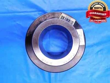 2.0000 CLASS X MASTER PLAIN BORE RING GAGE ONSIZE 2.0 50.800 mm 2.000 INSPECTION