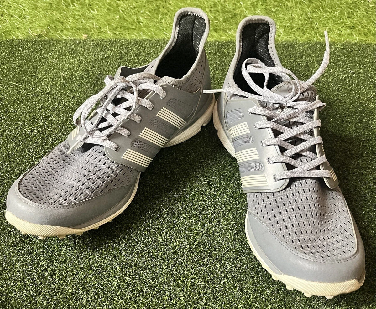 Adidas mens climacool cheap spikeless golf shoes