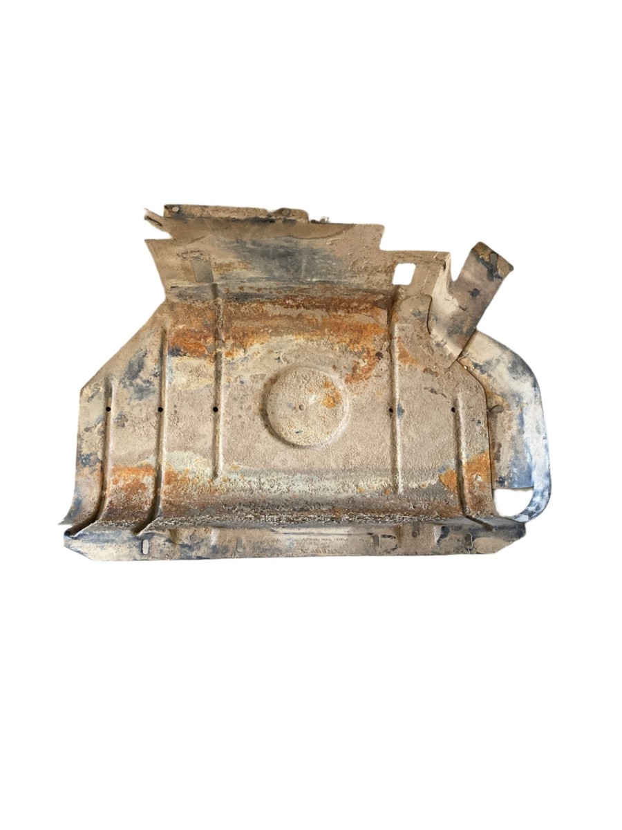 52100219 (97-06) Wrangler TJ Fuel Tank Skid Plate | eBay