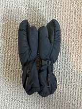 Scott Ski Snow Mittens Kids Size Small Nylon Made in USA