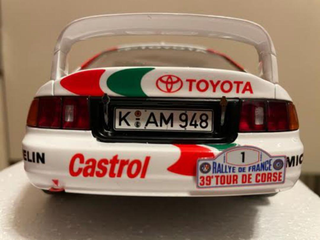 OttO mobile 1/18 Toyota Celica GT-FOUR ST205 | eBay OttO mobile 1/18 Toyota Celica GT-FOUR ST205 | eBay
