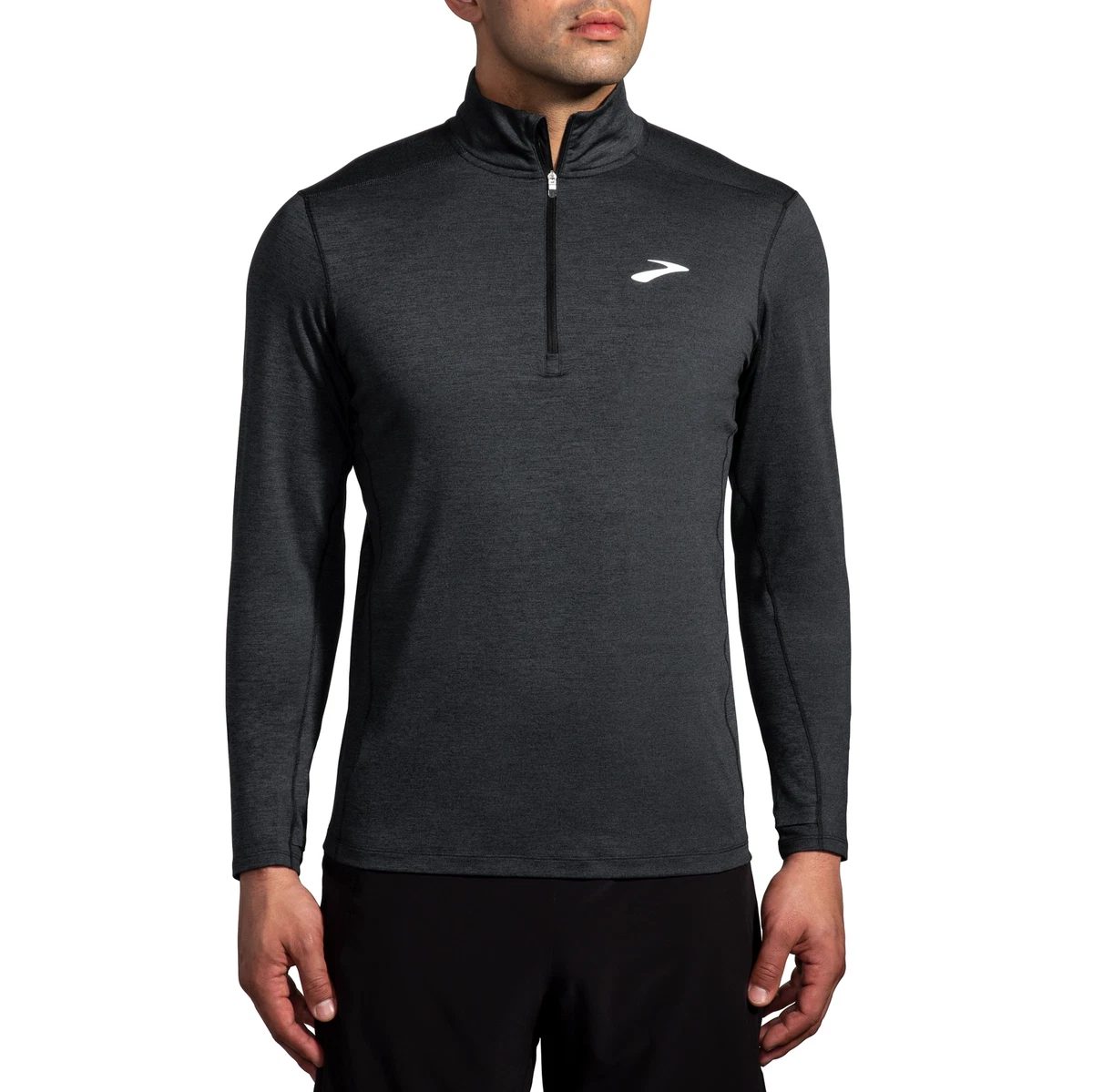 Brooks running sweatshirt sale
