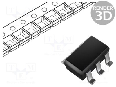 1 Stück, IC: Schnittstelle ISL3295EFHZ-T7A /E2DE