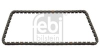 Febi Bilstein 102567 Steuerkette FüR Cadillac, Chevrolet, Opel, Vauxhall