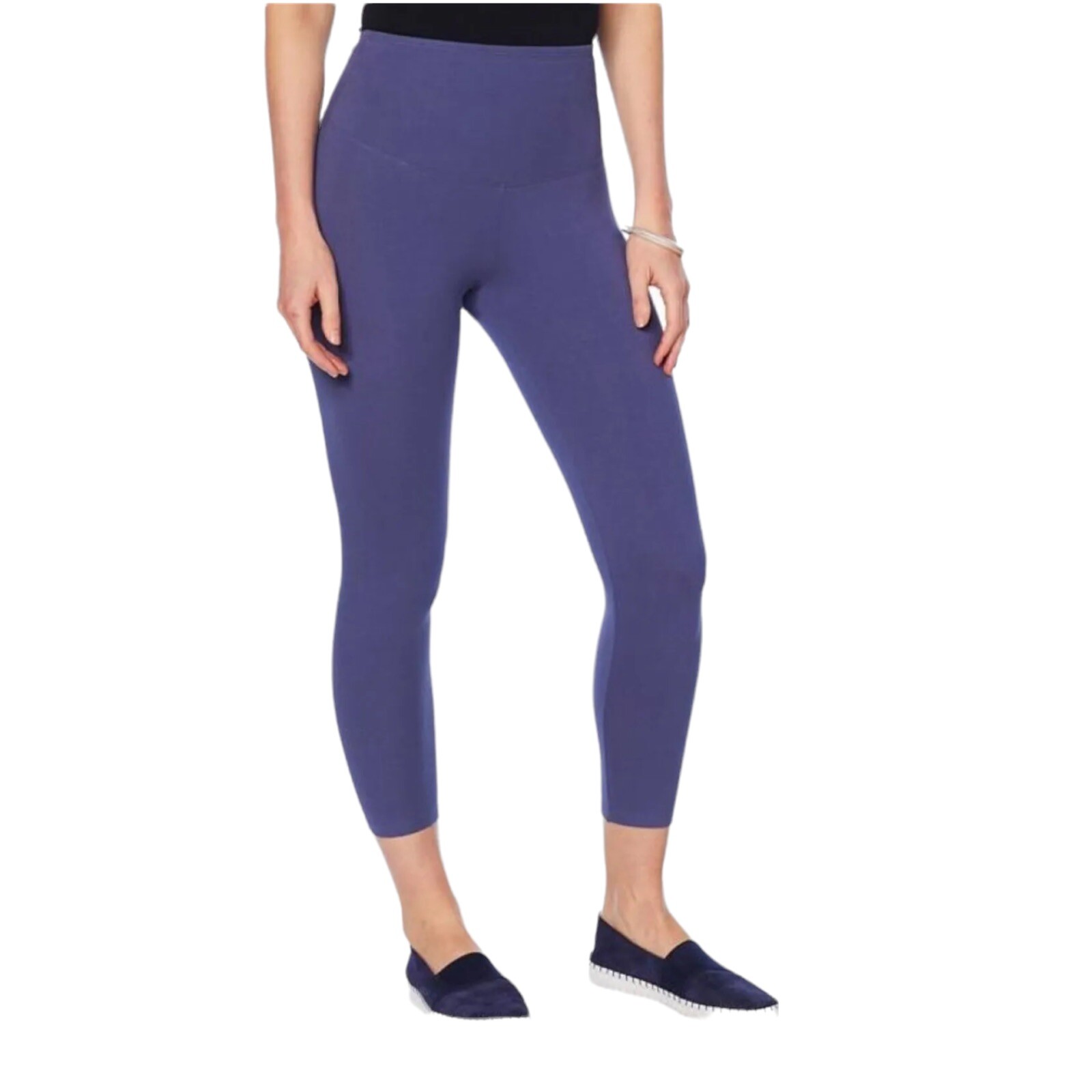 Yummie Gloria Skimmer Shaping Leggings Hourglass Waist SM or LG