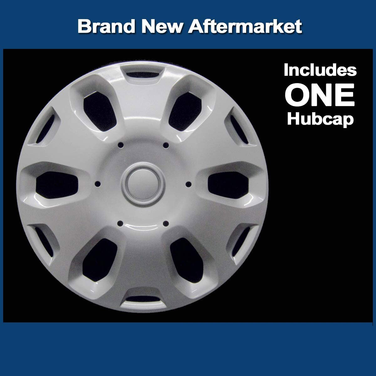 NEW Hubcap for Ford Transit 20102013 Premium Replica 15inch Wheel