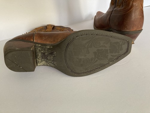 Women’s Size 9.5 Ariat Snip Toe Western Boots - Picture 5 of 6