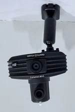 TESTED Watch Guard Panoramic X2 HD Camera WGA00543-200 Dash Camera WGA00543