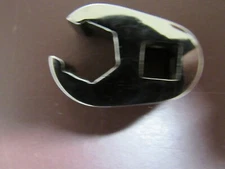 Snap-On 9/16" with 3/8" Dr. Flare Nut Crowfoot Wrench, P#FRH1605