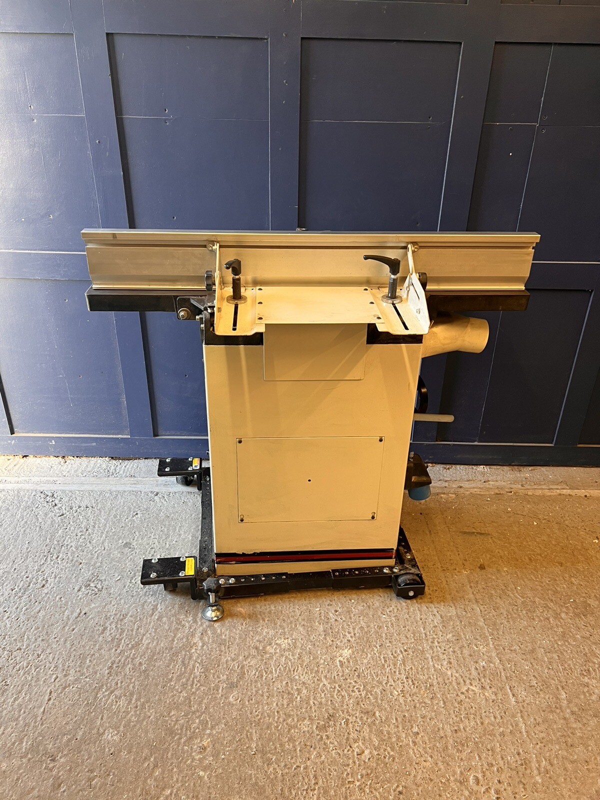 Jet JPT260 Planer Thicknesser 240v Axminster eBay