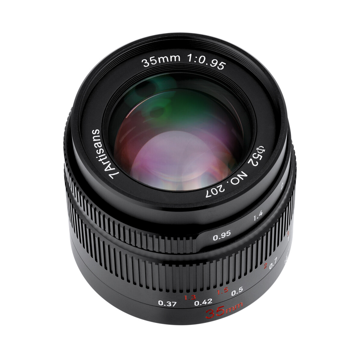 7Artisans 35mm F0.95 for Nikon Z mount camera (APS-C) =Black= | eBay