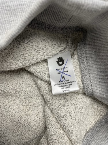 Spiritual Gangster Girls Hoodie Gray Pullover Inspirational Graphic Size 6 - Picture 9 of 9