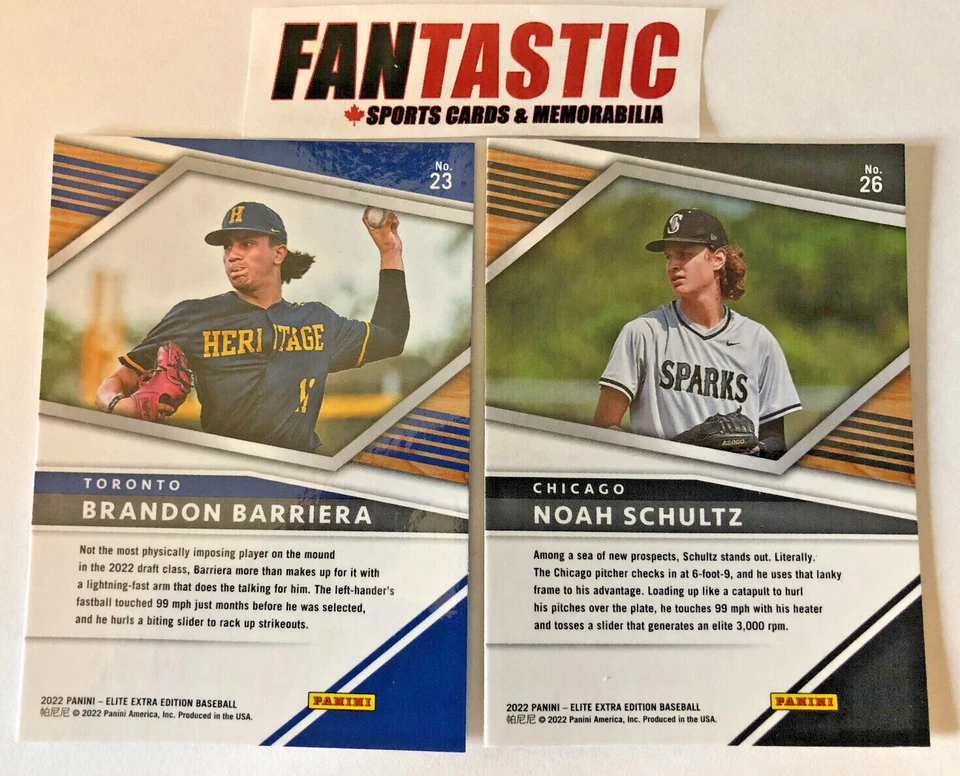 2022 Panini Elite Extra Edition  Optic  Insert YOU PICK - Image 2 of 2