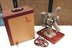 Keystone Ninety Five 8mm Reel Projector | eBay