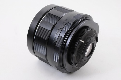 【TOP NEUWERTIG】PENTAX Super Multi Coated TAKUMAR 24mm F/3.5 Objektiv M42 + Etui JP #5172 - Bild 6 von 15