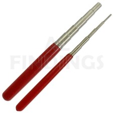 2 Wire wrapping Mandrel & Jump Ring Maker 1.5mm to 10mm Craft Jewellery tools