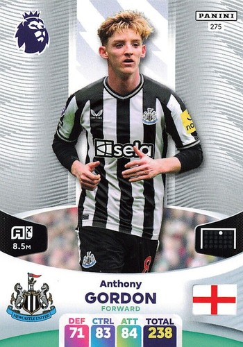 Panini Premier League Adrenalyn XL 2023 2024 23 24 cartas del equipo base #190 - #369 - Imagen 110 de 204