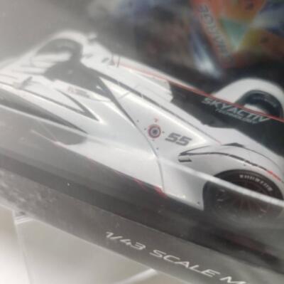 Mazda LM55 Vision Gran Turismo Concept Car Diecast Model 1