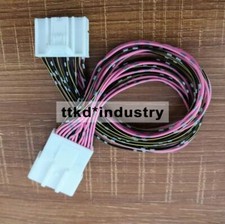10 sets NEW Connector 6098-5283 6098-5285 Plug  Socket with wire 200MM