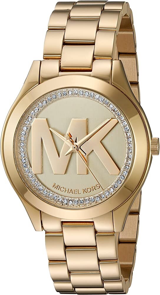 Michael Kors MK3477 Mini Slim Runway Women's Watch | eBay