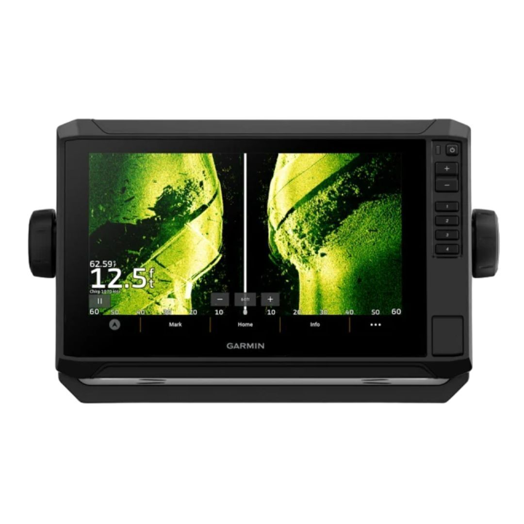 9-дюймовый сенсорный картплоттер Garmin ECHOMAP UHD2 93sv с датчиком GT56 230990₽