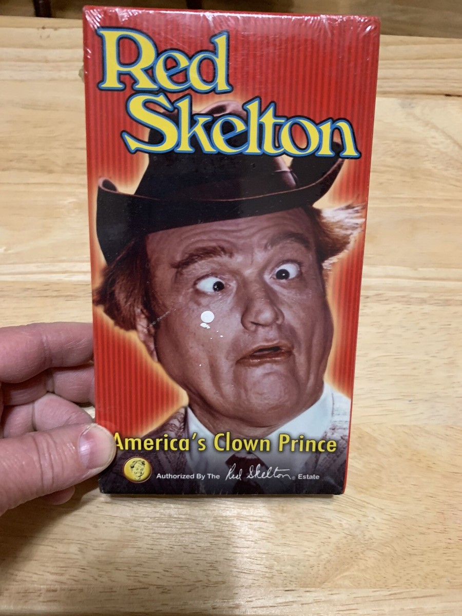 お笑い・バラエティ Red Skelton: America's Clown Prince Red Skelton America's Clown Prince | eBay
