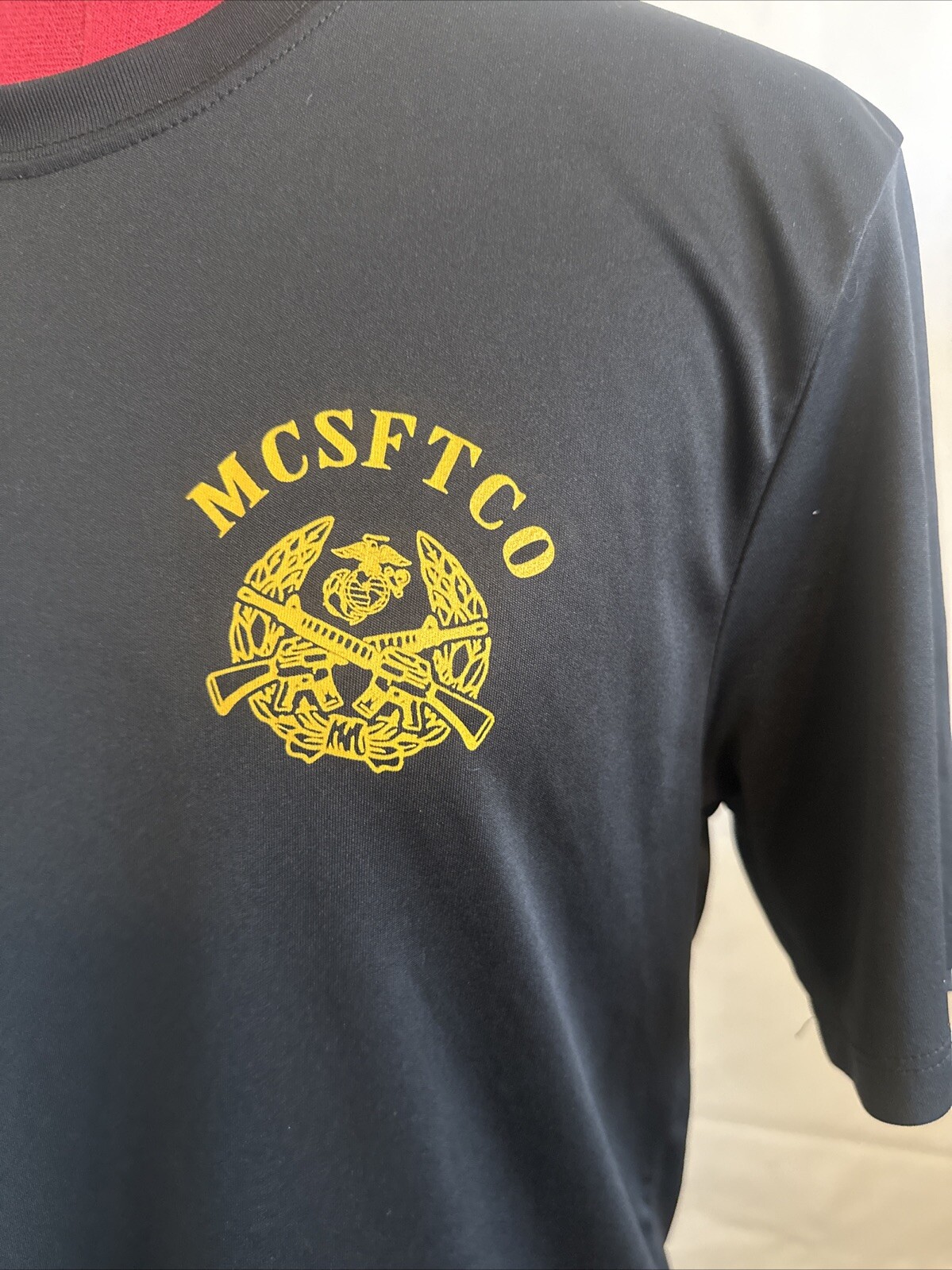 Marine Corps Security Force Training Company Blac… - image 4