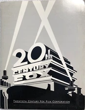 Original 20th Century Fox 1993 Movie Release Preview Press Kit - Photos & Desc..