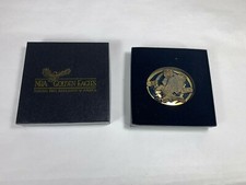New NRA Golden Eagles National Rifle Association of American Belt Buckle B 