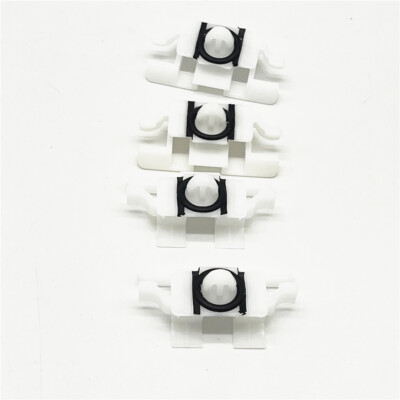4x Trim Mounting Clips OEM 8J0853909 For Audi TT 2007-2014 TTS 8J0