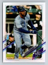 2021 Topps Chrome Update Teoscar Hernandez All-Star Game Refractor #ASG-39