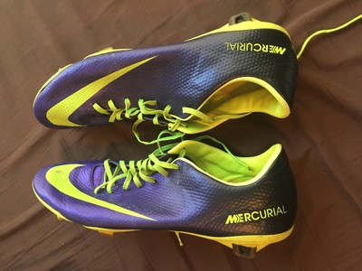 nike mercurial laces